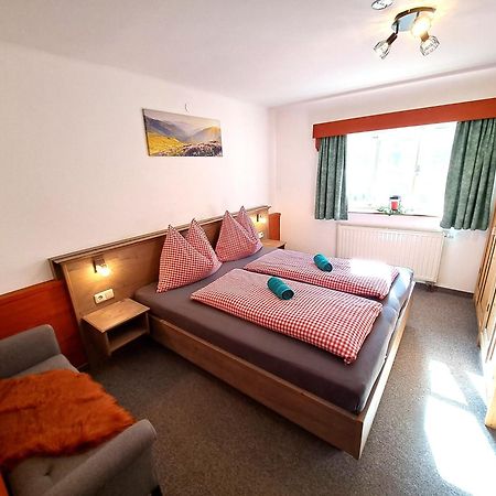 Appartements Moser Viehhofen Exteriér fotografie