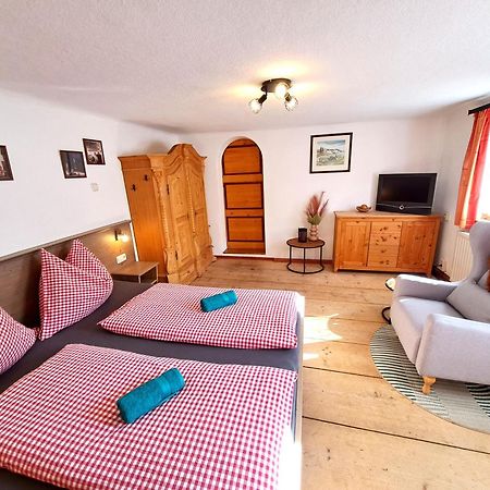 Appartements Moser Viehhofen Exteriér fotografie