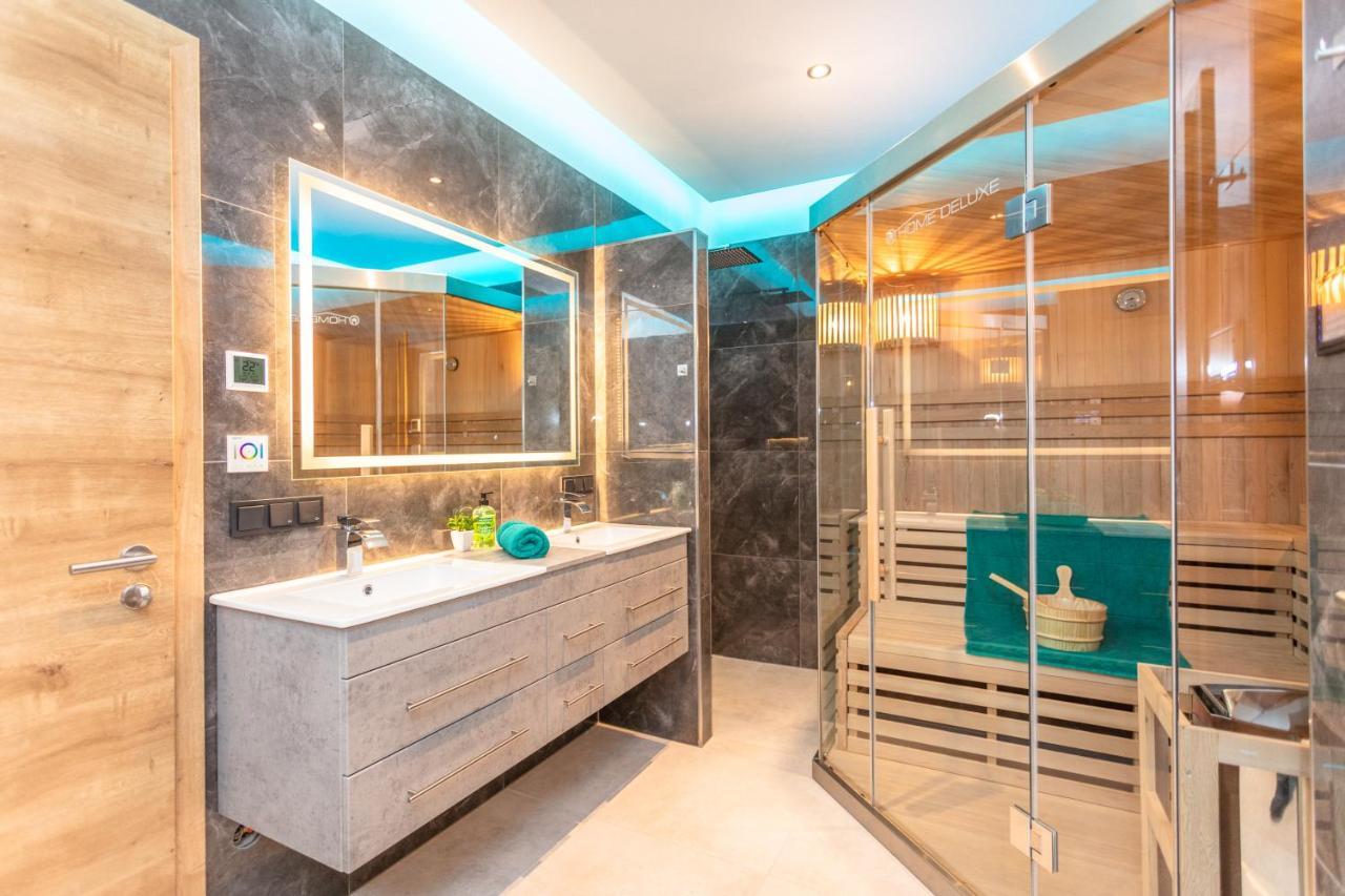Appartements Moser Viehhofen Exteriér fotografie