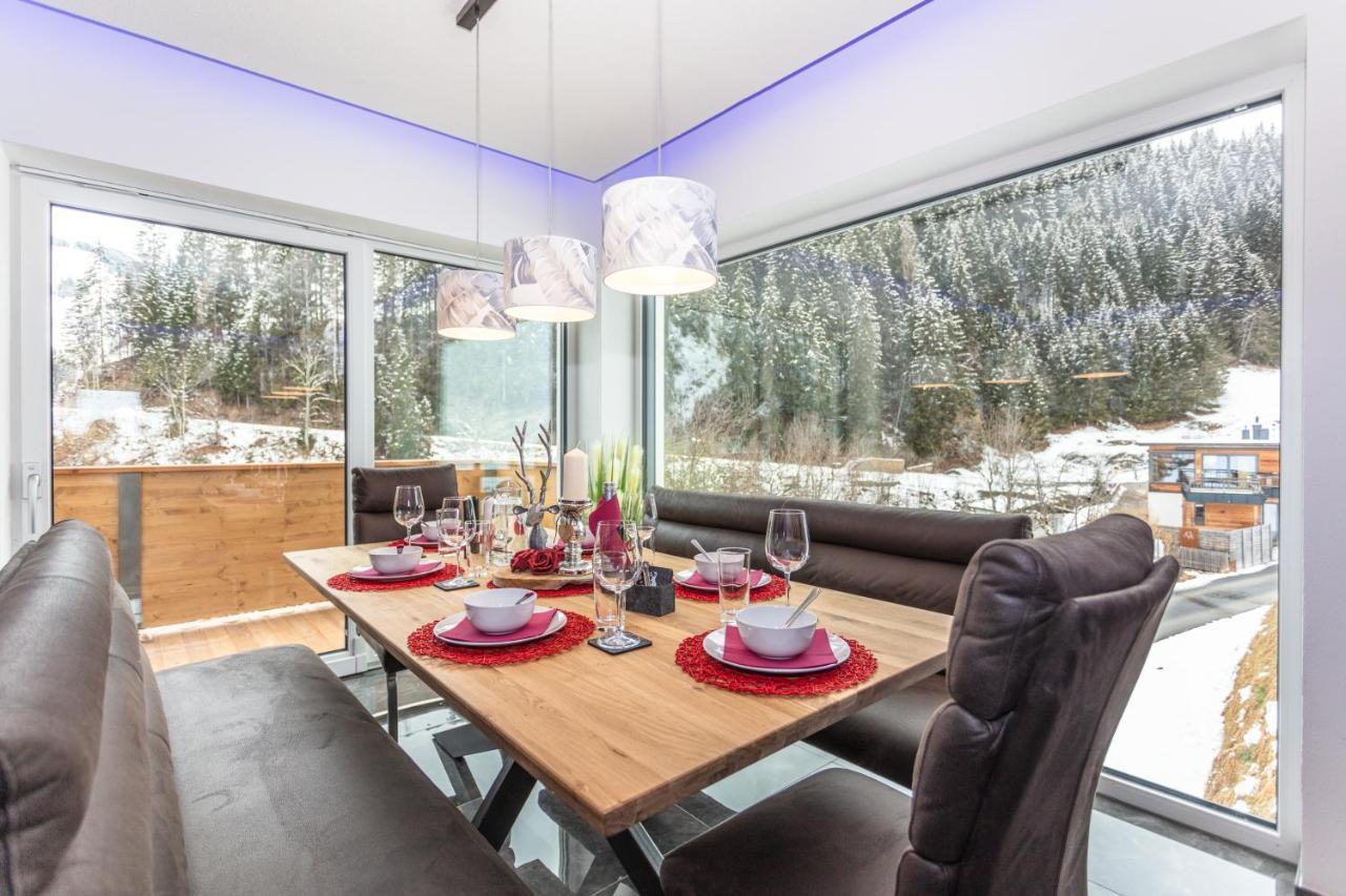 Appartements Moser Viehhofen Exteriér fotografie