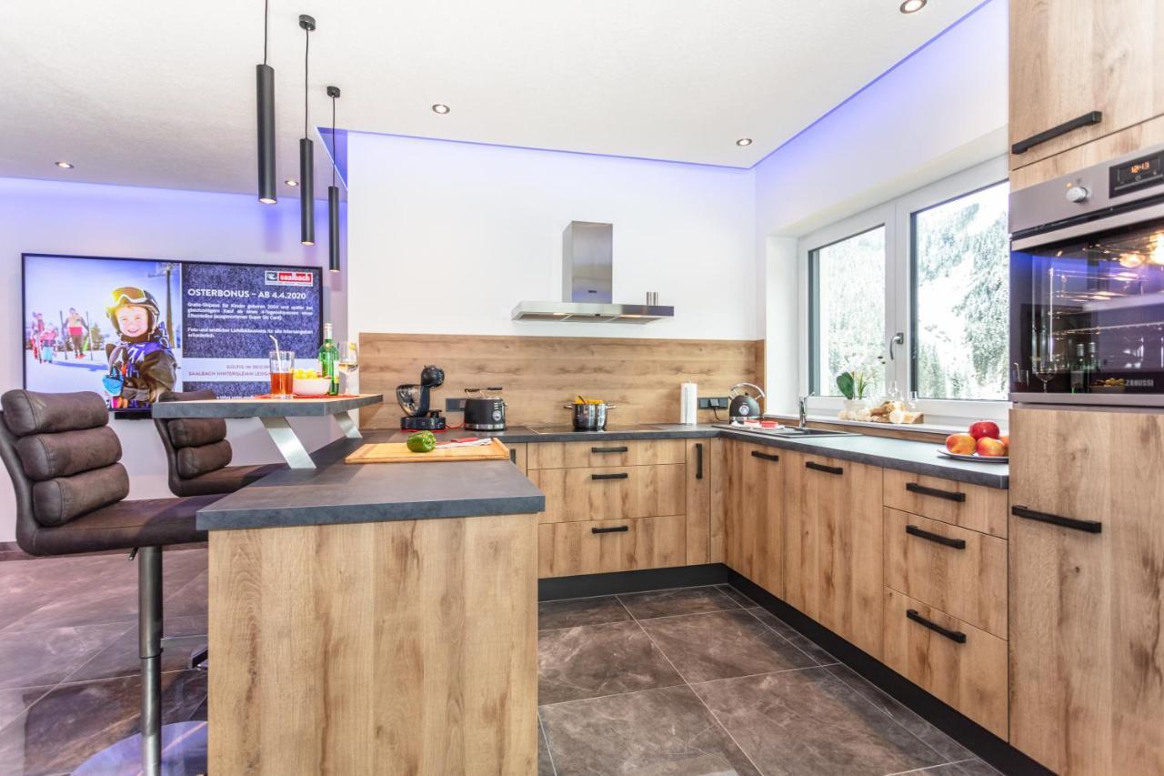 Appartements Moser Viehhofen Exteriér fotografie