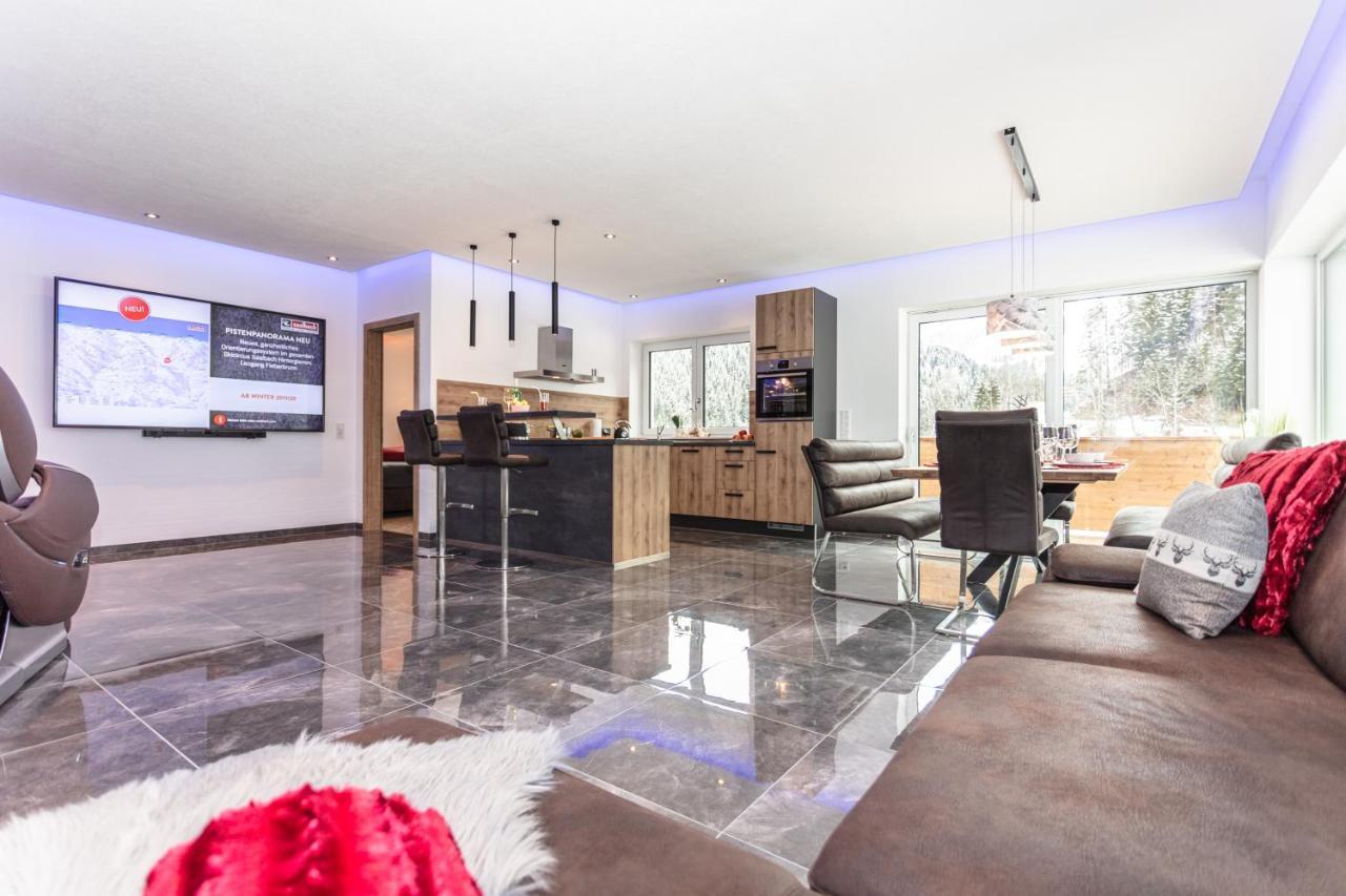 Appartements Moser Viehhofen Exteriér fotografie