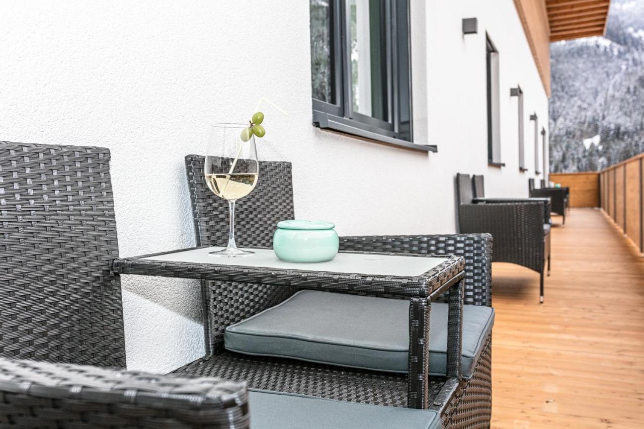 Appartements Moser Viehhofen Exteriér fotografie