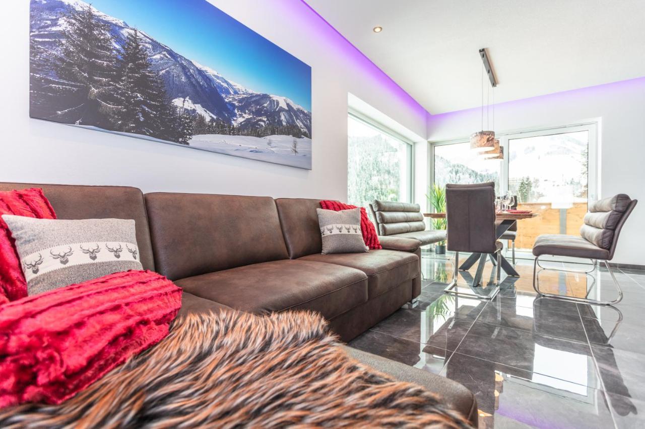 Appartements Moser Viehhofen Exteriér fotografie