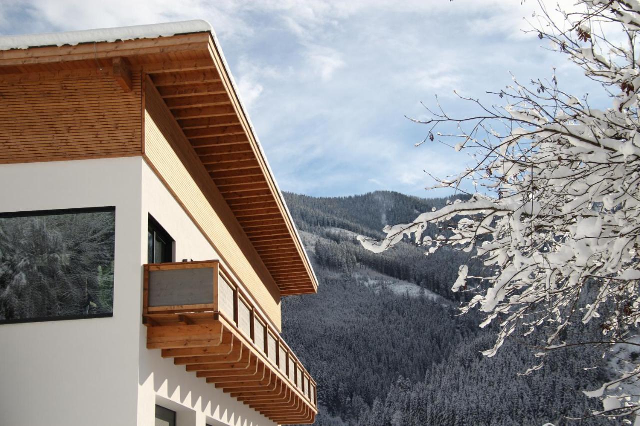 Appartements Moser Viehhofen Exteriér fotografie