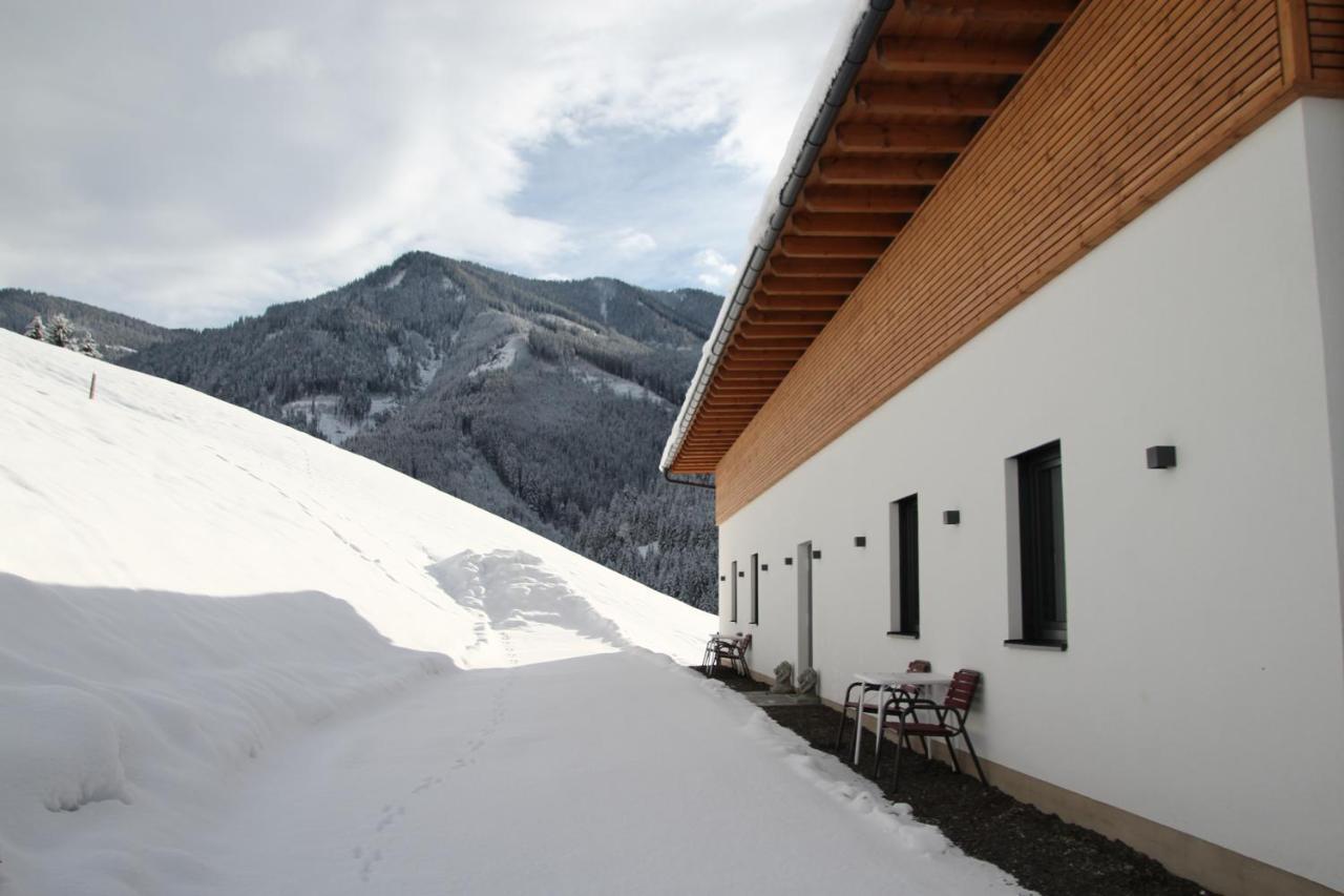 Appartements Moser Viehhofen Exteriér fotografie
