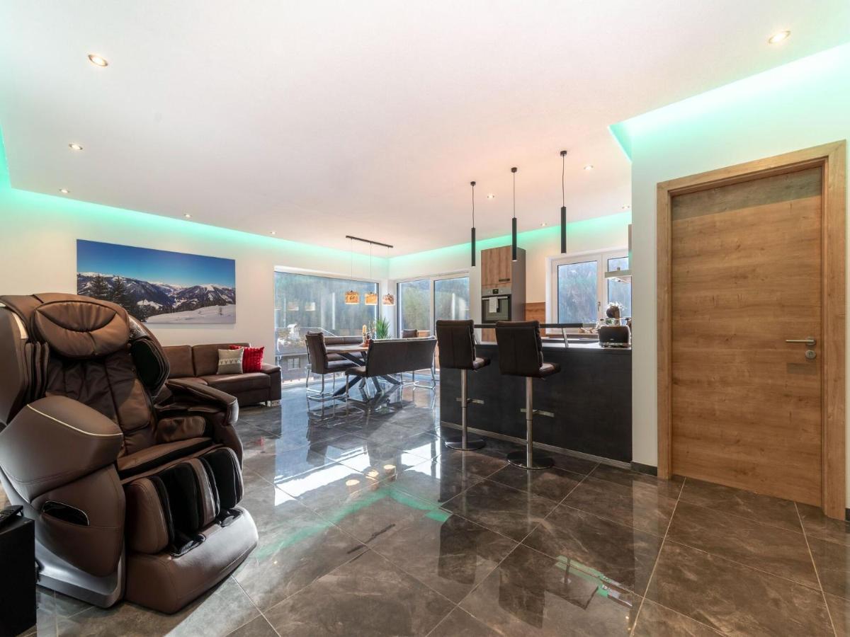Appartements Moser Viehhofen Exteriér fotografie