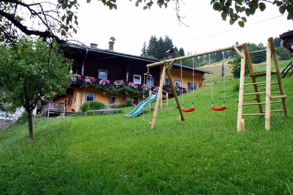 Appartements Moser Viehhofen Pokoj fotografie