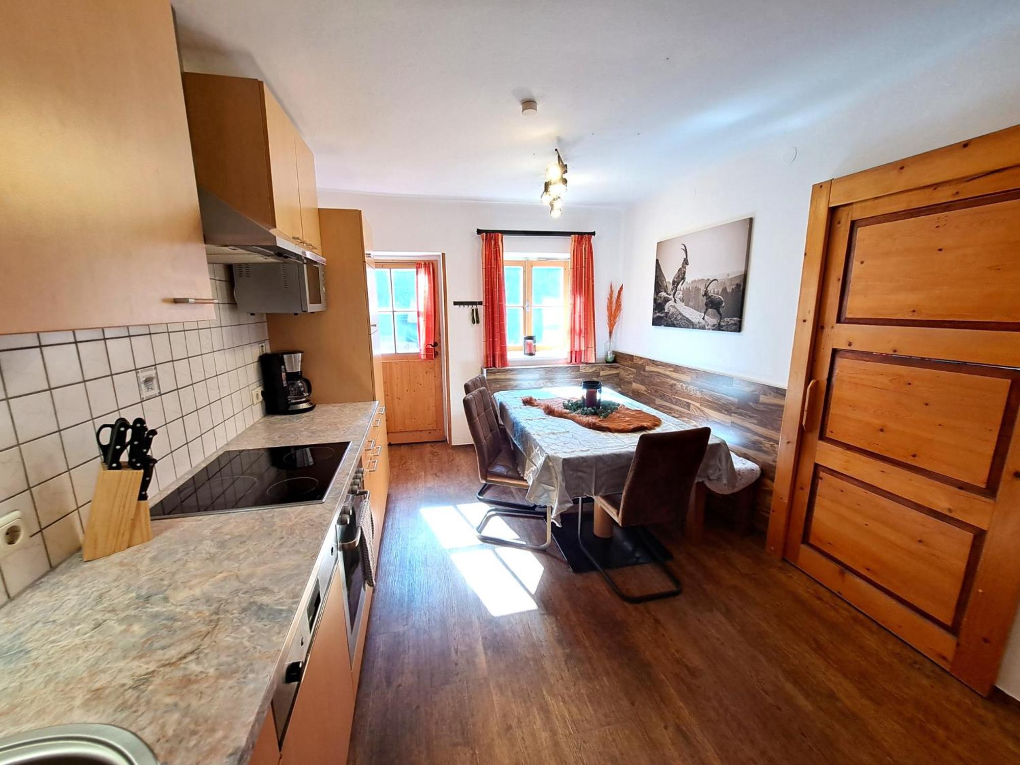 Appartements Moser Viehhofen Exteriér fotografie