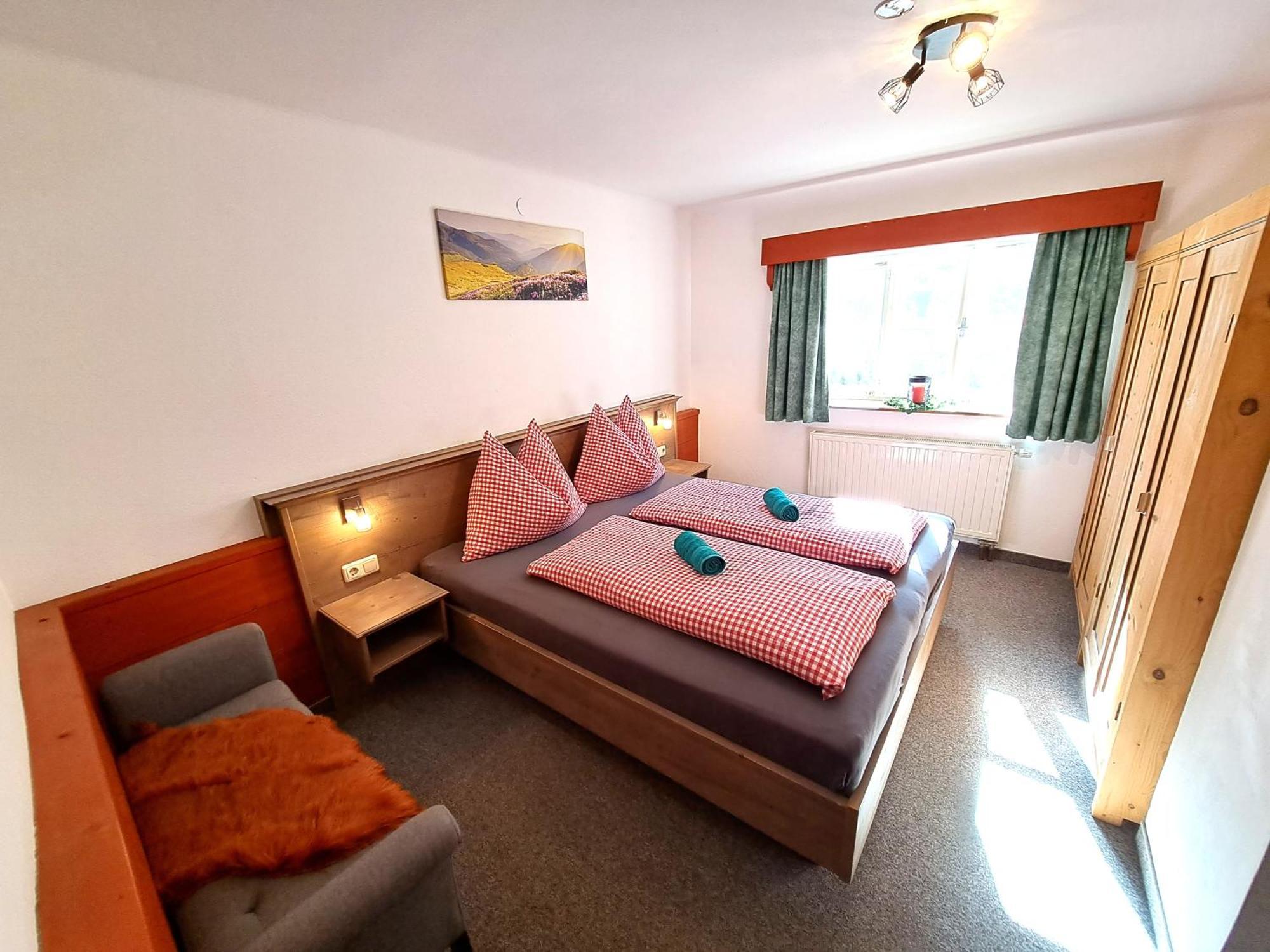 Appartements Moser Viehhofen Exteriér fotografie