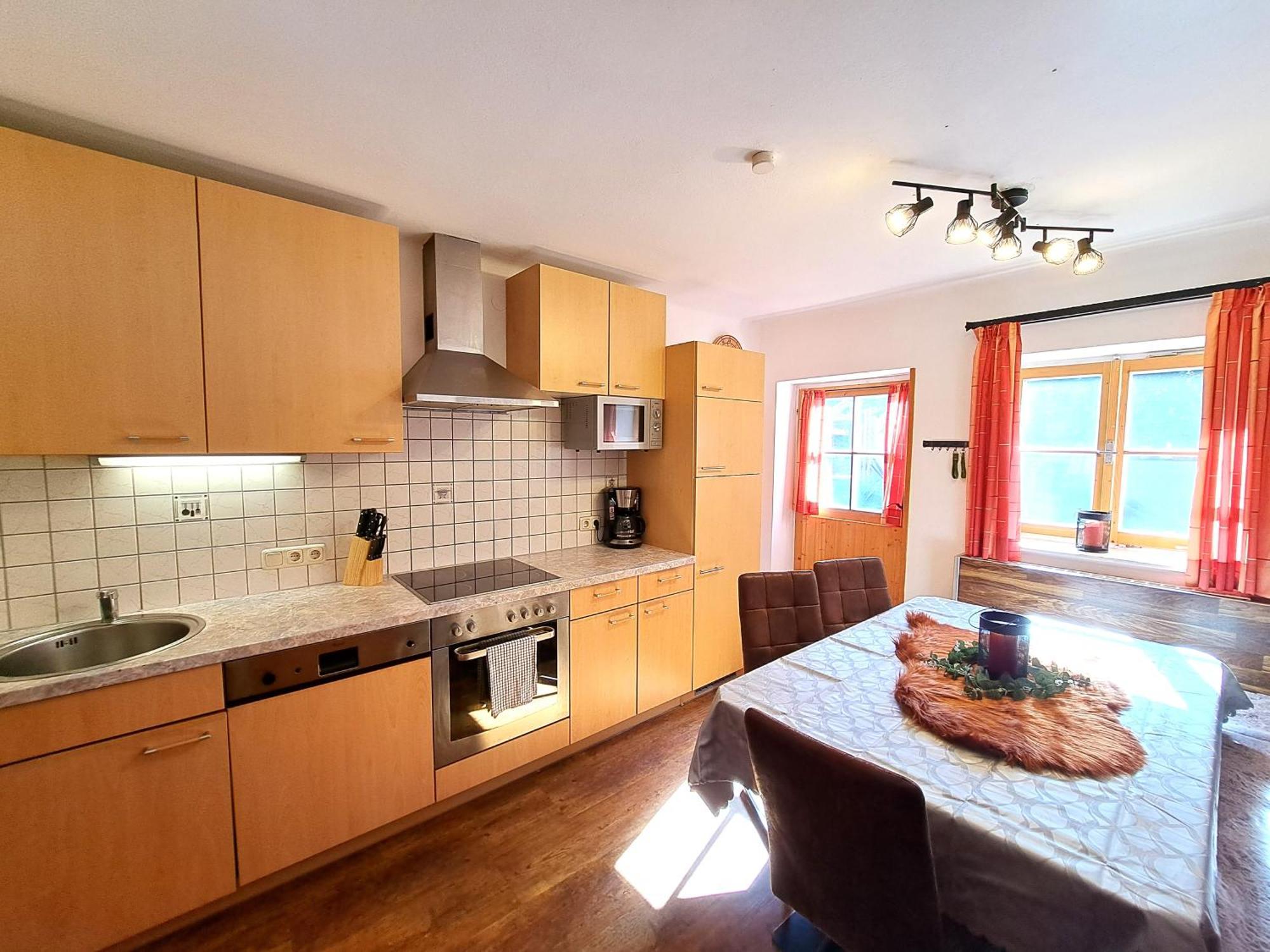 Appartements Moser Viehhofen Exteriér fotografie