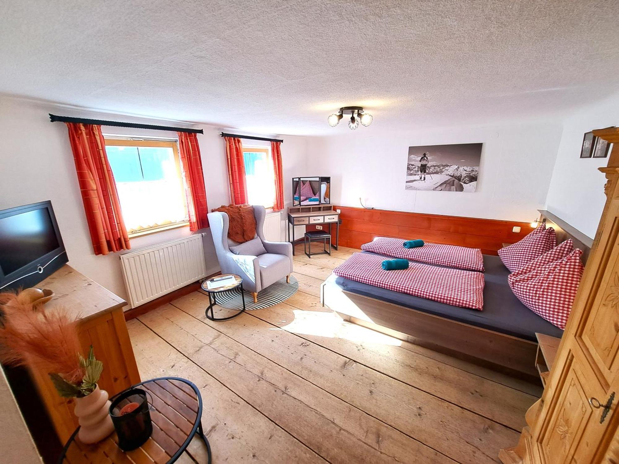 Appartements Moser Viehhofen Exteriér fotografie