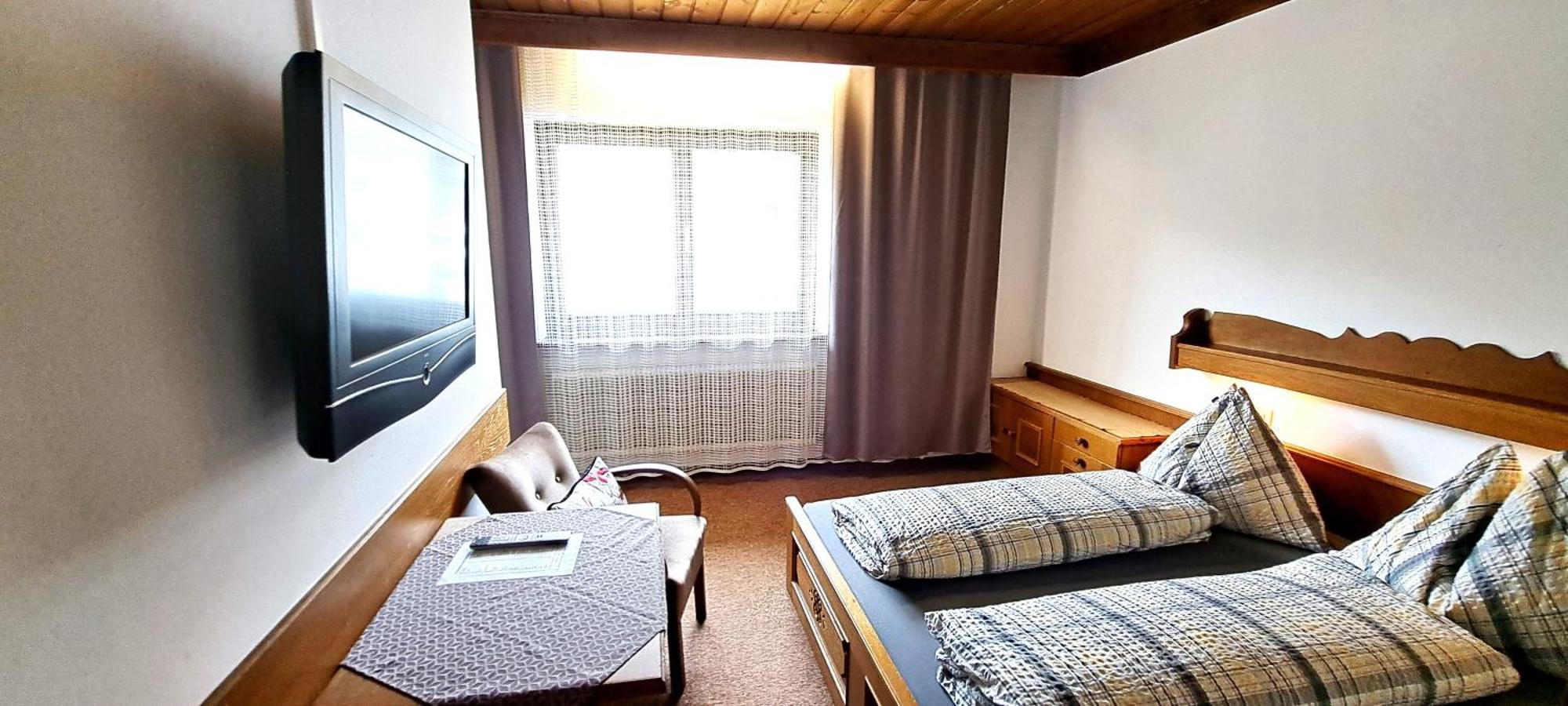 Appartements Moser Viehhofen Exteriér fotografie