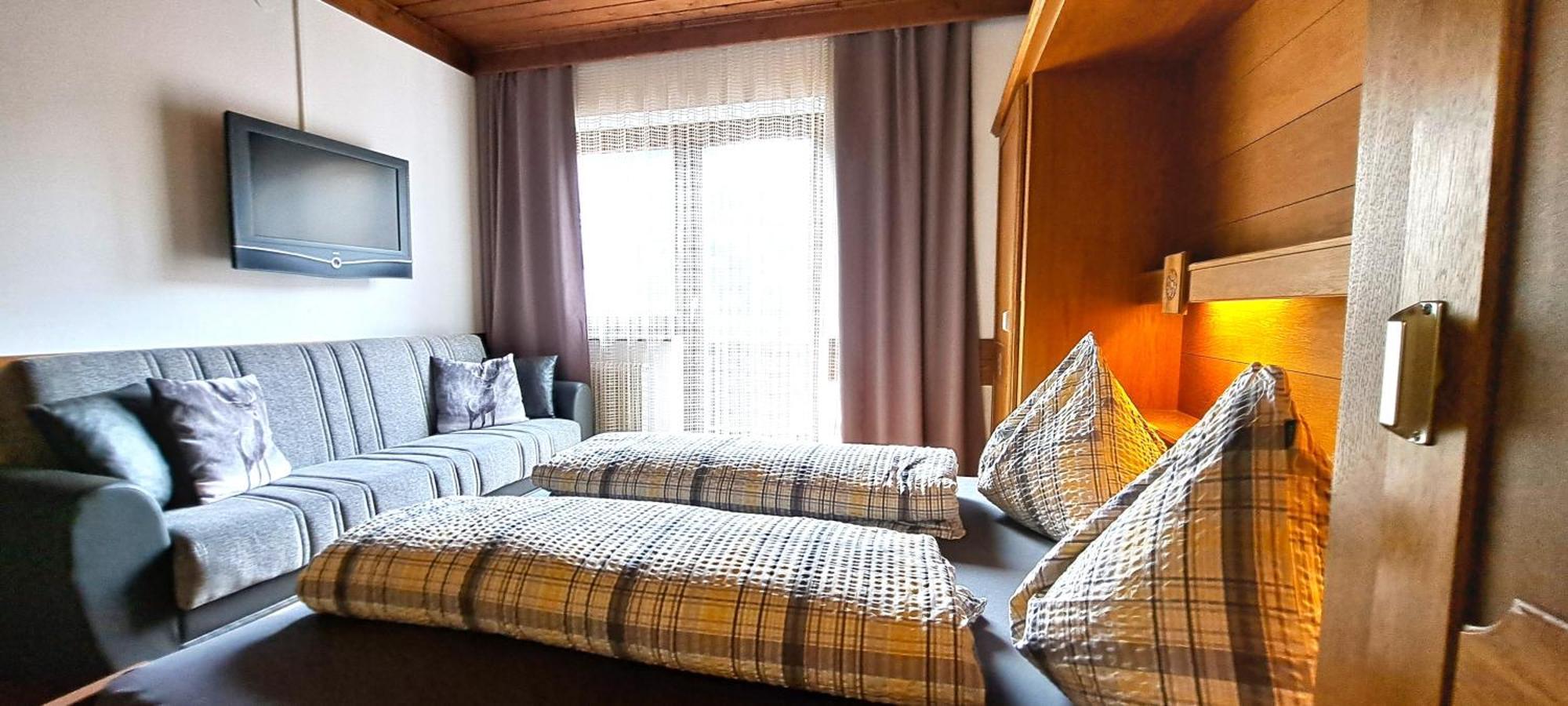 Appartements Moser Viehhofen Exteriér fotografie