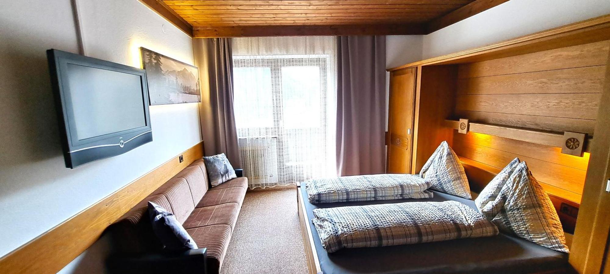 Appartements Moser Viehhofen Exteriér fotografie