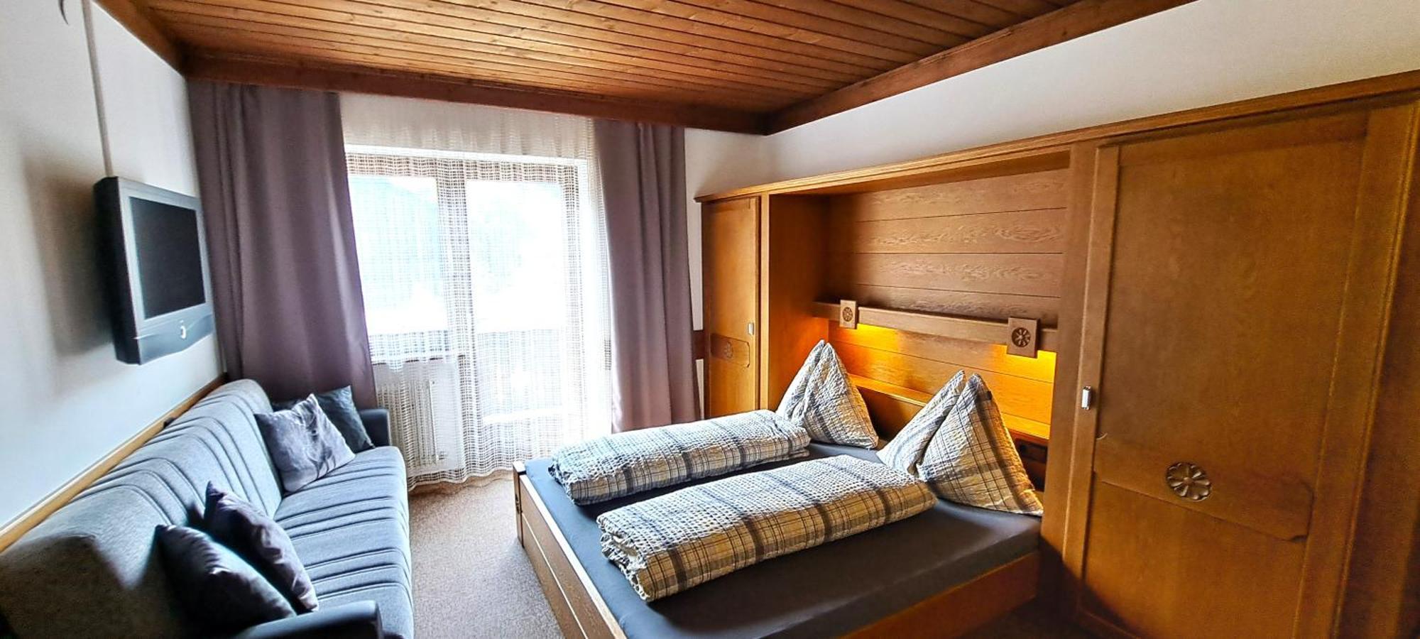 Appartements Moser Viehhofen Exteriér fotografie
