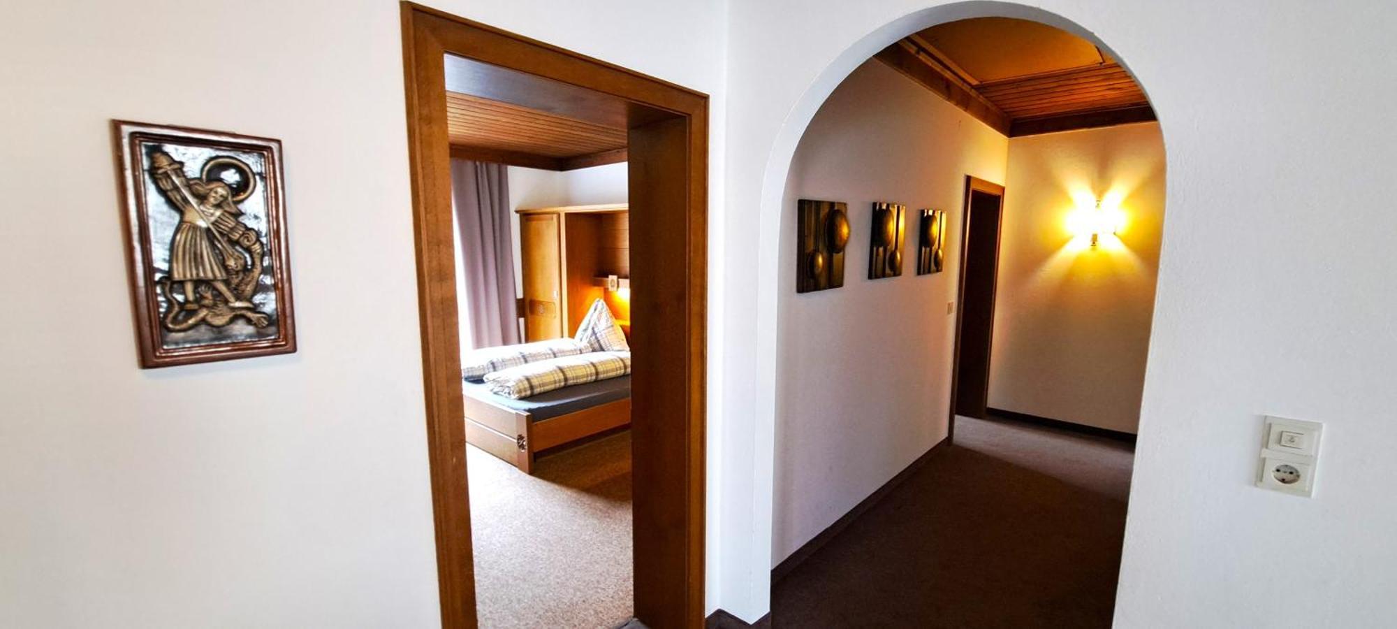Appartements Moser Viehhofen Exteriér fotografie