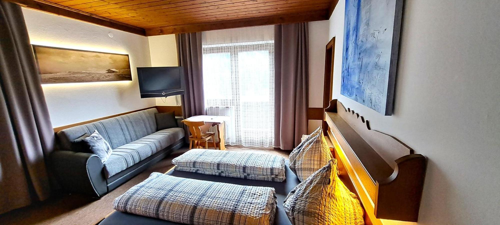 Appartements Moser Viehhofen Exteriér fotografie
