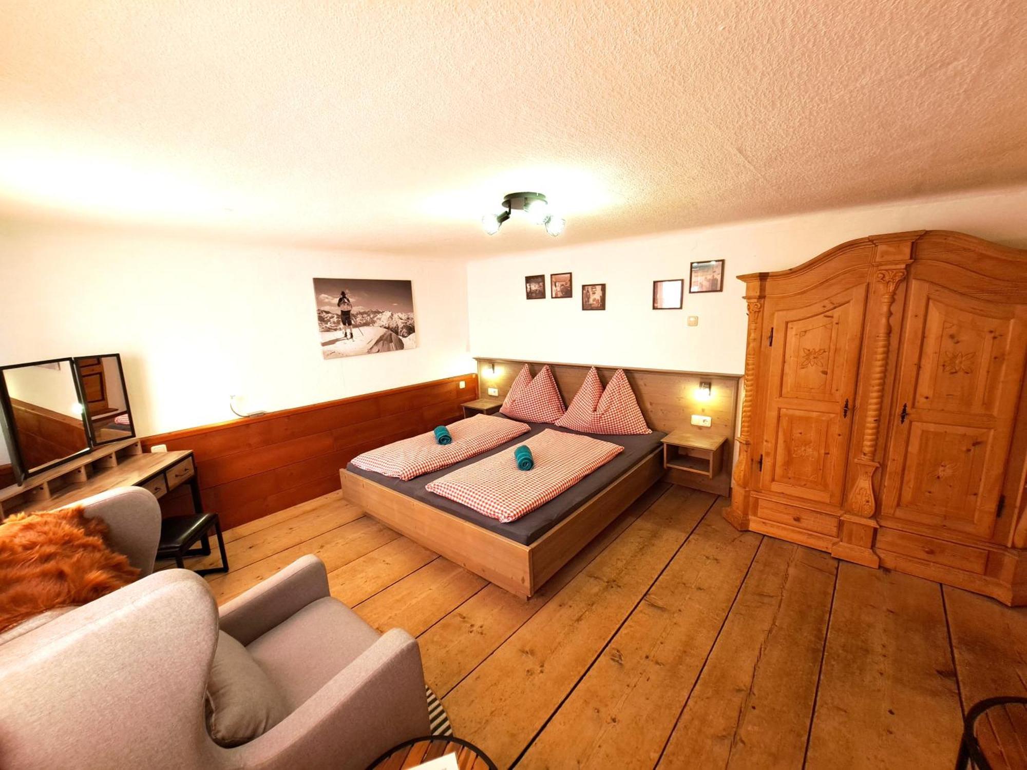 Appartements Moser Viehhofen Pokoj fotografie