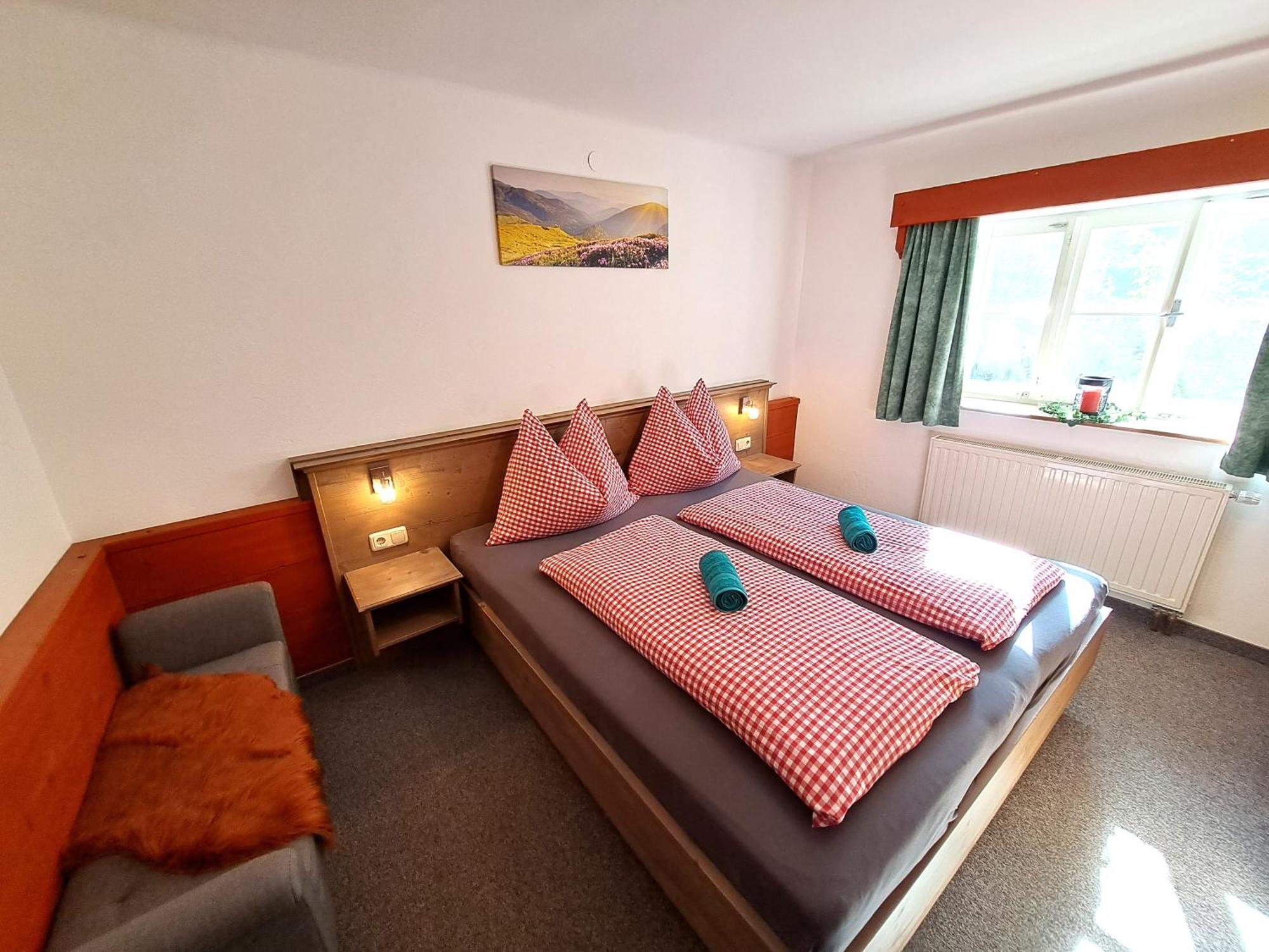 Appartements Moser Viehhofen Pokoj fotografie