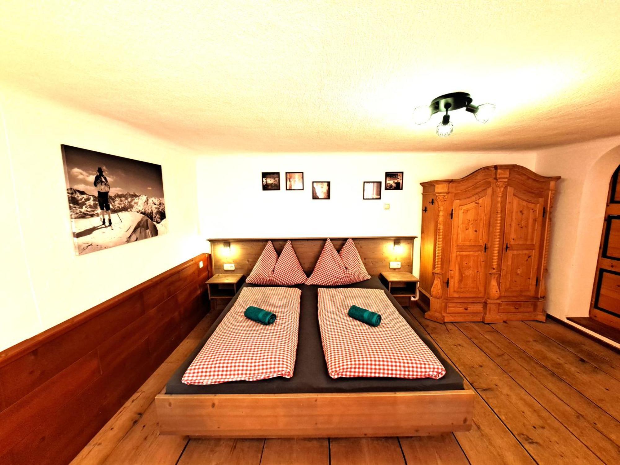 Appartements Moser Viehhofen Pokoj fotografie