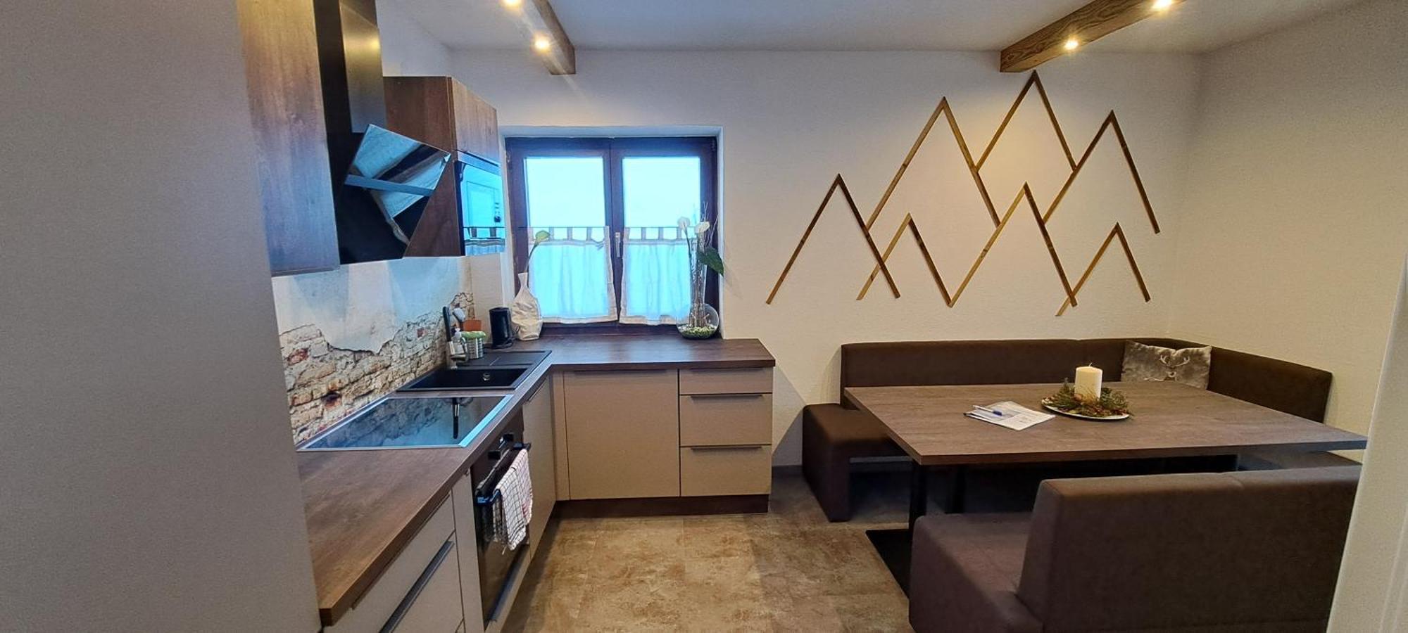 Appartements Moser Viehhofen Exteriér fotografie